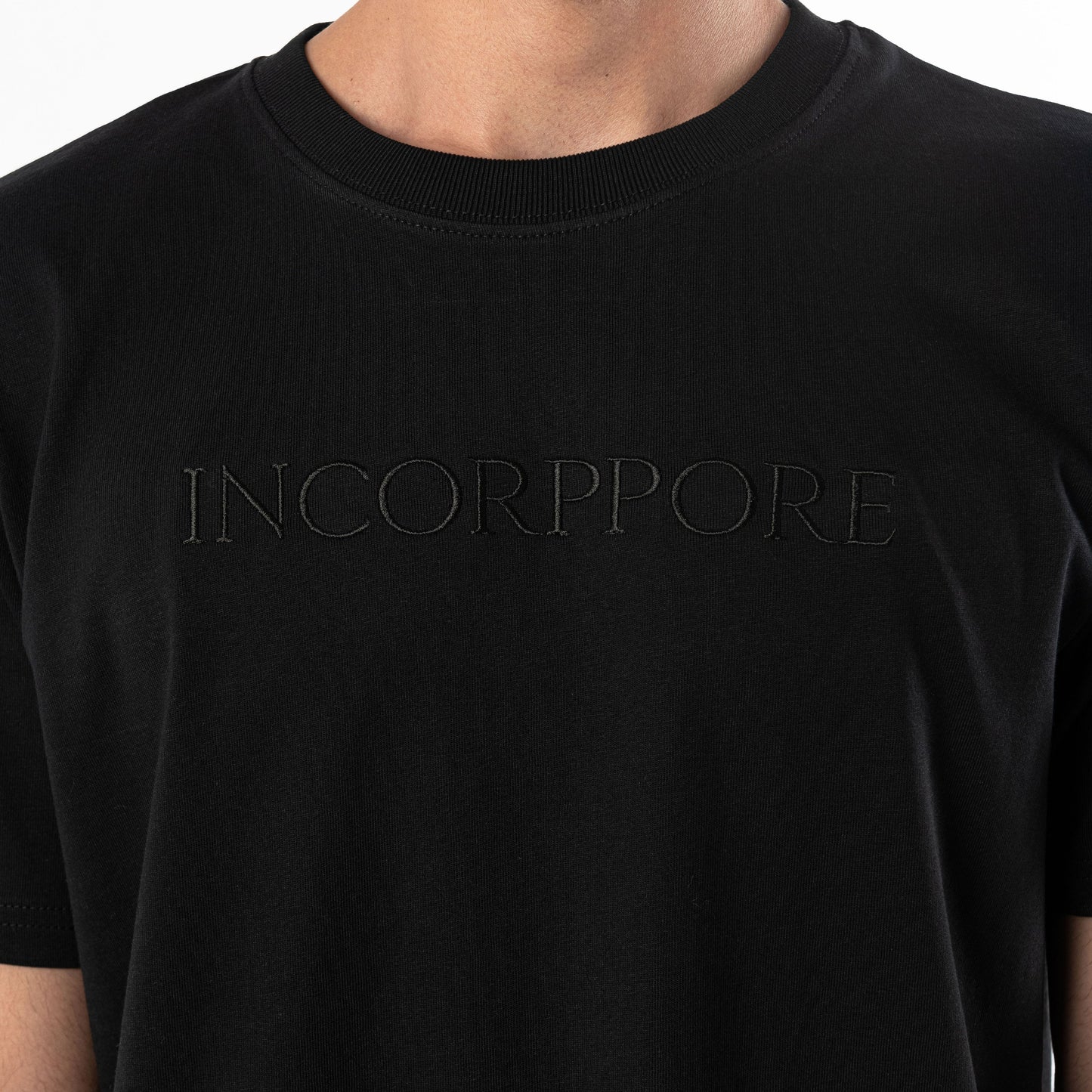 ESSENTIALS T-SHIRT BLACK